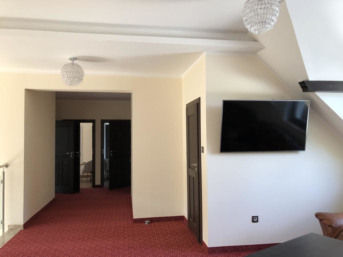 Мини-отель Gościniec Dolina Trzech Stawów Józefowo-19