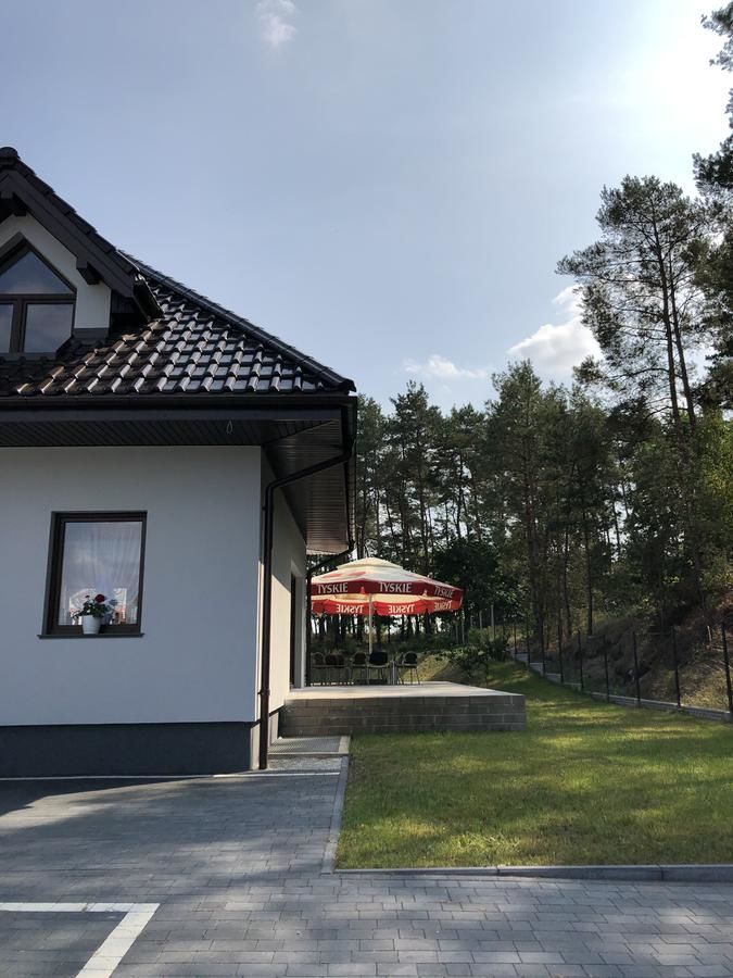 Мини-отель Gościniec Dolina Trzech Stawów Józefowo-5