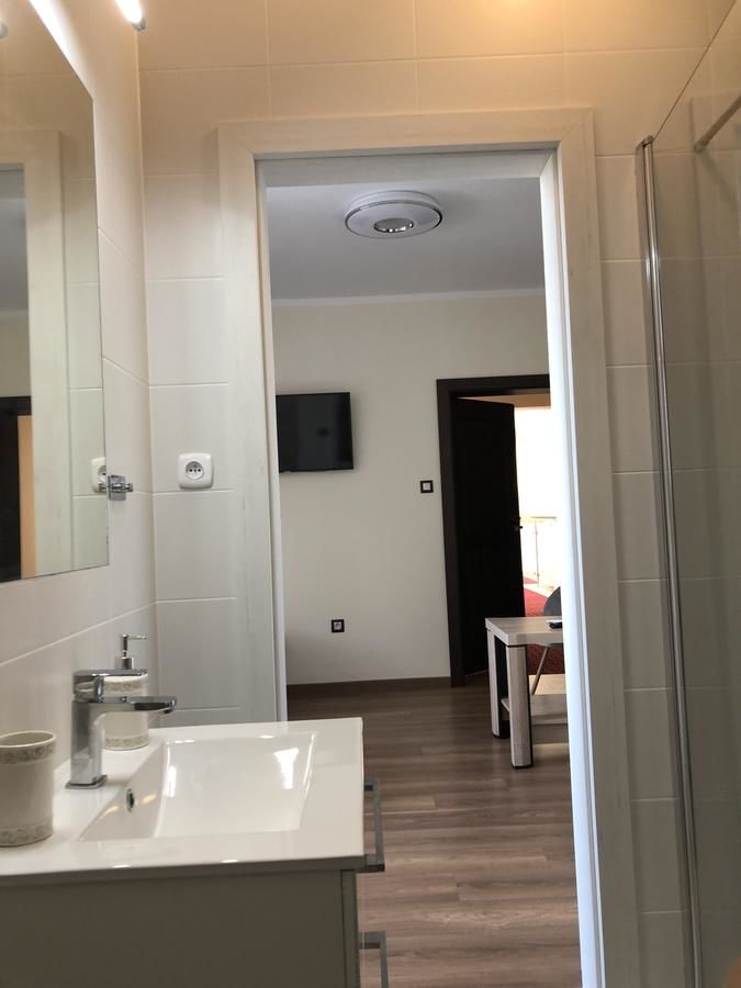 Мини-отель Gościniec Dolina Trzech Stawów Józefowo-23