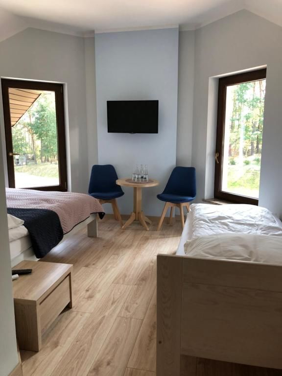 Мини-отель Gościniec Dolina Trzech Stawów Józefowo-40