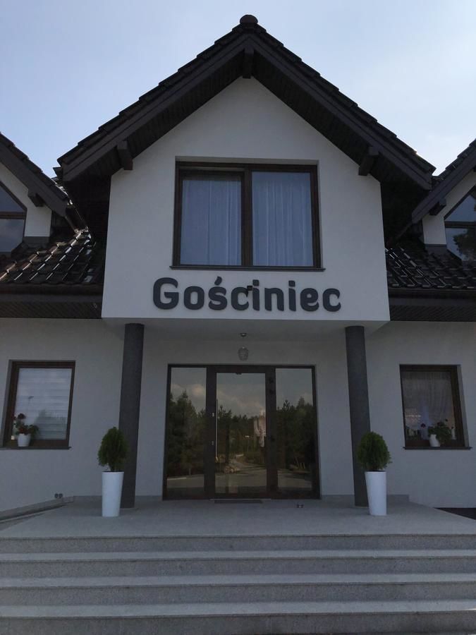 Мини-отель Gościniec Dolina Trzech Stawów Józefowo-8