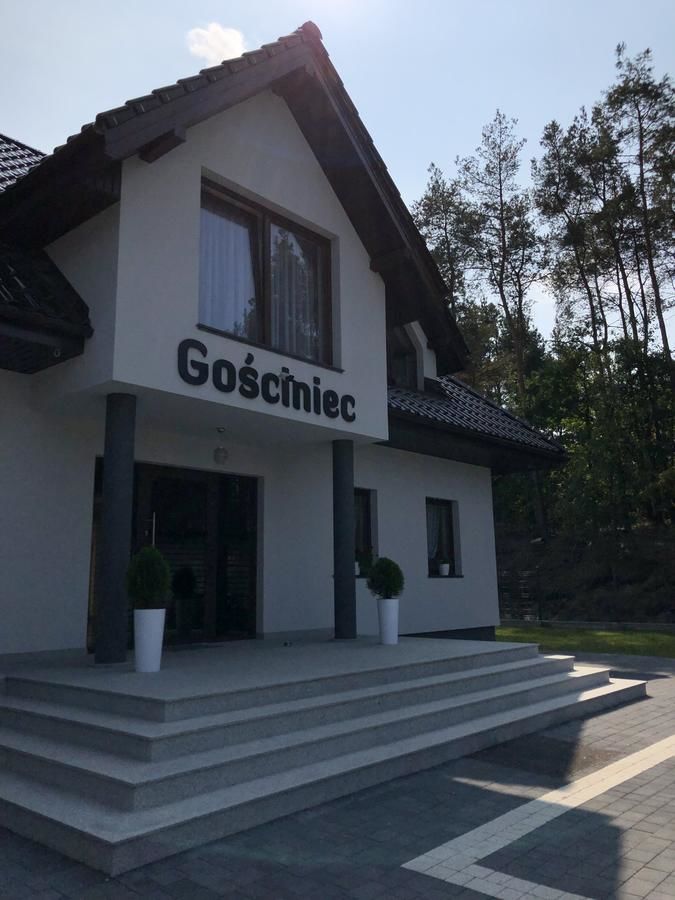 Мини-отель Gościniec Dolina Trzech Stawów Józefowo-10