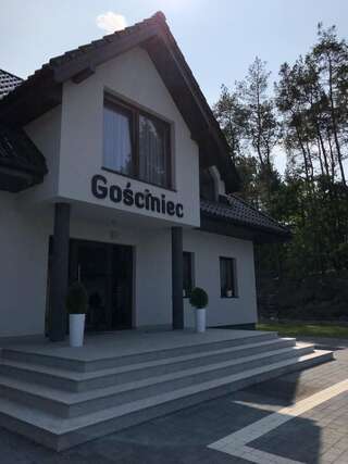 Мини-отель Gościniec Dolina Trzech Stawów Józefowo-6